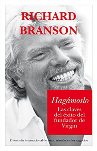 Comprar libro Hagámoslo de Richard Branson