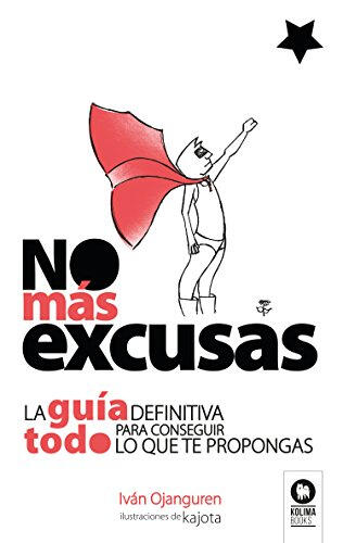 Comprar libro No más excusas de Iván Ojanguren