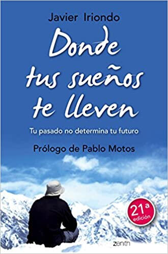 Comprar libro Donde tus sueños te lleven de Javier Iriondo