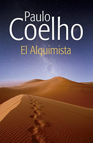 Comprar libro El Alquimista de Paulo Coelho