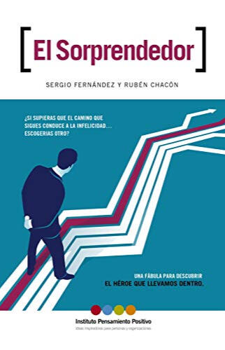 Comprar libro El Sorprendedor de Sergio Fernández y Rubén Chacón