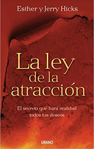 Comprar libro La Ley de la atracción de Esther y Jerry Hicks