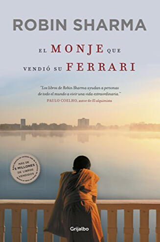 Comprar libro El monje que vendió su ferrari de Robin Sharma