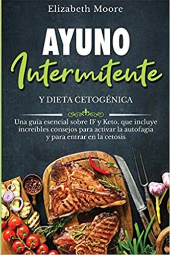 Comprar libro Ayuno intermitente de Elizabeth Moore