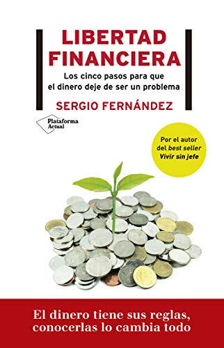 Comprar libro Libertad financiera de Sergio Fernández
