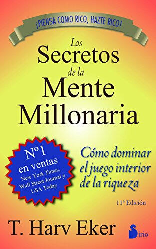 Comprar libro Los secretos de la mente millonaria de T Harv Eker
