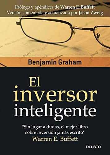 Comprar libro El inversor inteligente de Bejanmin Graham