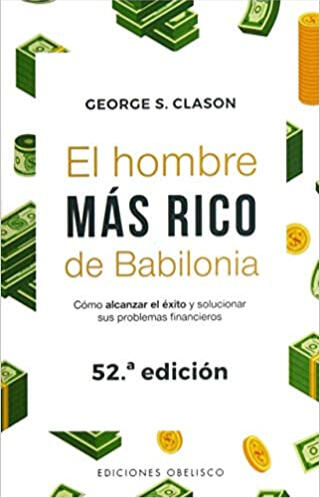 Comprar libro El hombre más rico de Babilonia de George S Clason