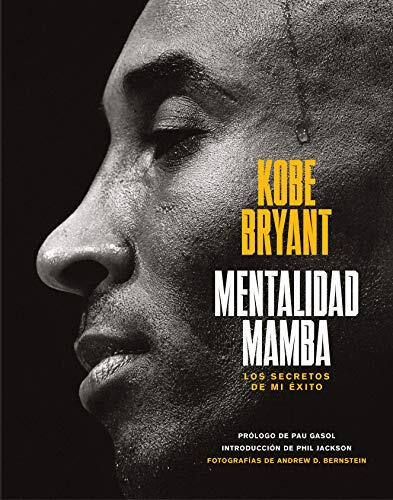 Comprar libro Mentalidad mamba de Kobe Bryant