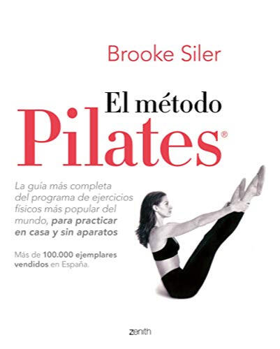 Comprar libro El método pilates de Brooke Siler