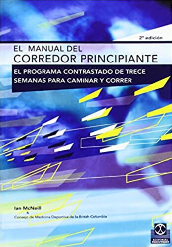 Comprar libro El manual del corredor principiante de Ian Mcneill